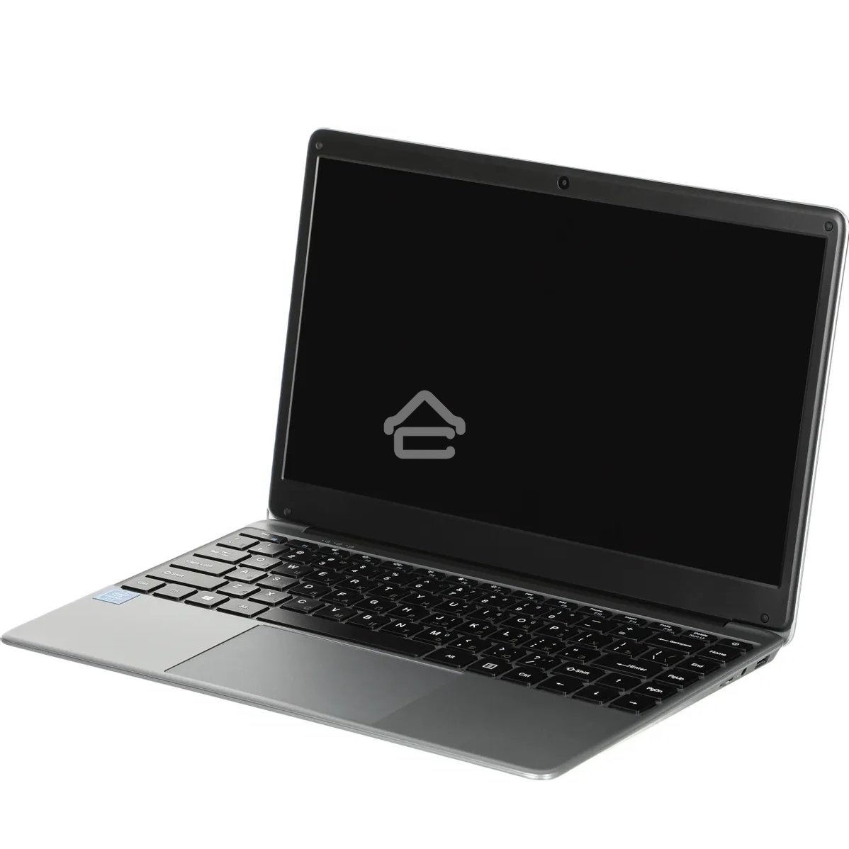 Ноутбук Chuwi HeroBook Pro CDC N4020 8Gb SSD 512Gb Intel UHD Graphics 600 14.1 FHD IPS Cam 33Вт*ч Win11 Серый CWI514-CN8N5N1HDMXX
