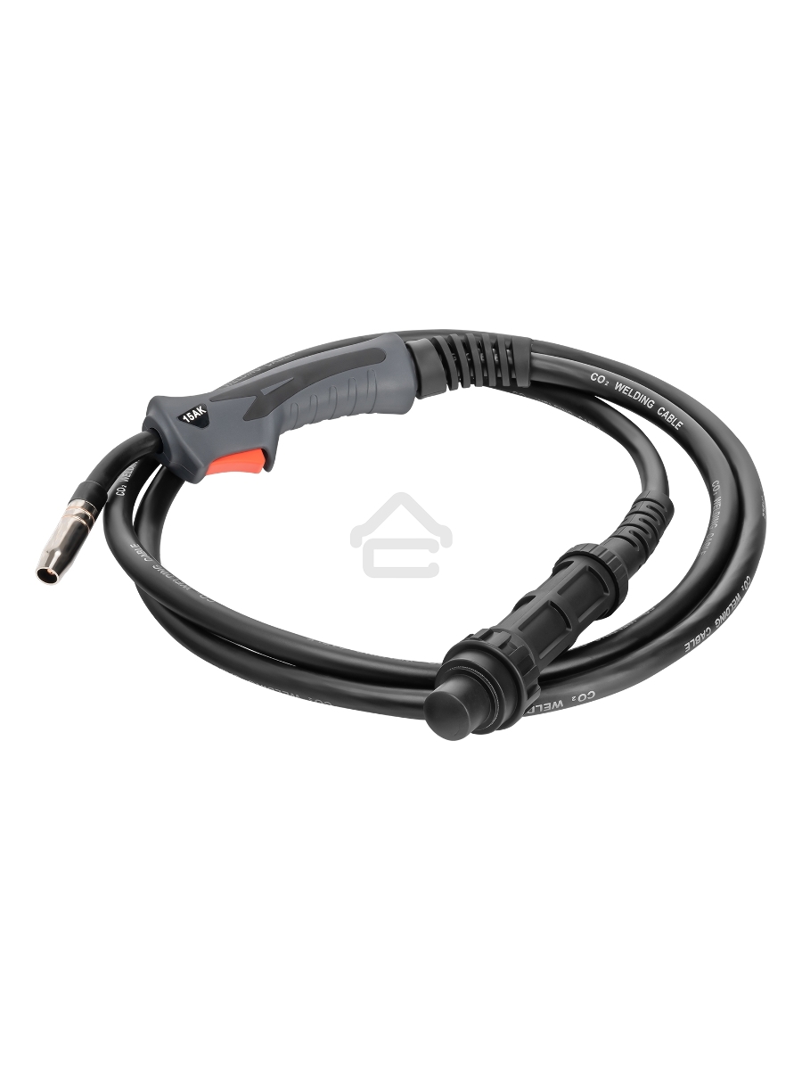 Аппарат инвертор. полуавтомат. cварки IMIG-200SP Pulse, 200 А, ПВ 60%, катушка 5 кг  Denzel