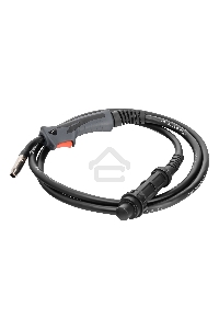 Аппарат инвертор. полуавтомат. cварки IMIG-200SP Pulse, 200 А, ПВ 60%, катушка 5 кг  Denzel