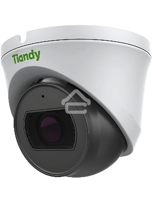 Камера видеонаблюдения IP Tiandy Lite TC-C38XS I3/E/Y/M/2.8mm/V4.0 2.8-2.8мм цв. корп.:белый (TC-C38XS I3/E/Y/M/2.8/V4.0)