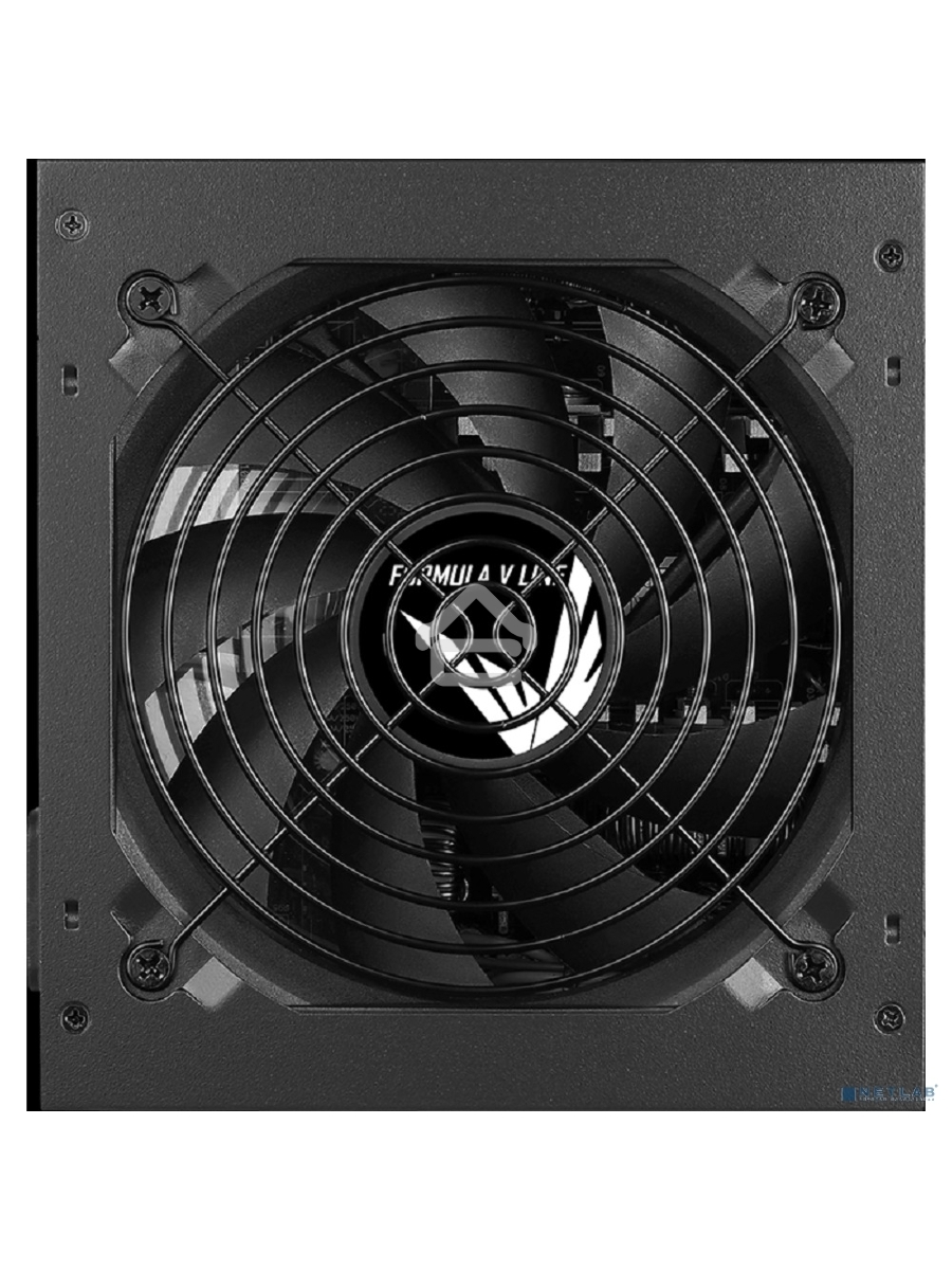 Блок питания Aerocool / Formula KCAS-500W PLUS RTL, 500Вт, 80 PLUS Bronze, 120мм, черный