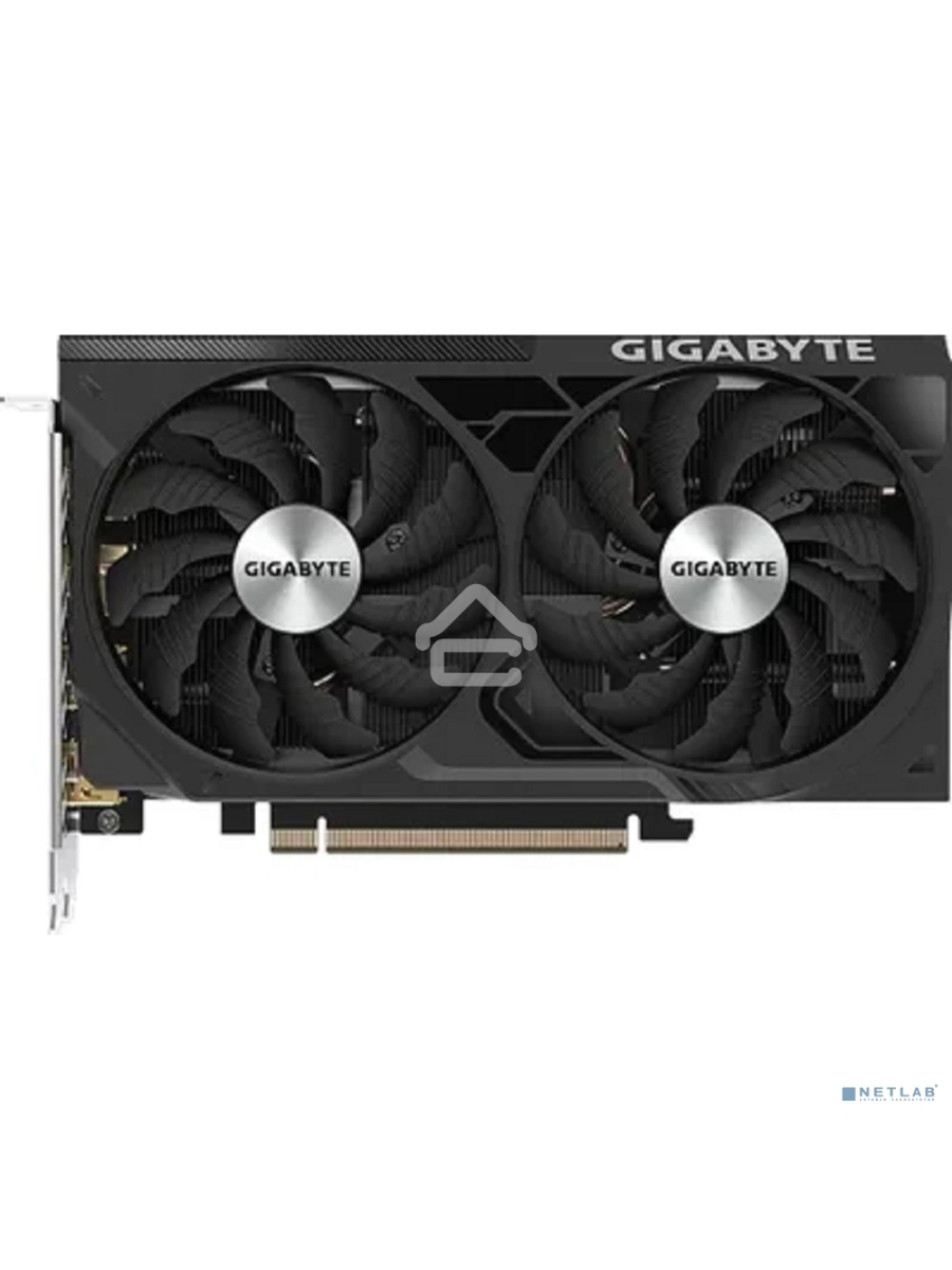Видеокарта Gigabyte GV-N406TWF2OC-8GD RTX4060TI 8GB PCIE16 128bit/GDDR6/HDMIx2/DPx2/RTL