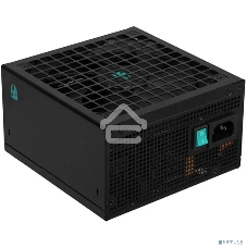 Блок питания Deepcool/GamerStorm PN1000M, 1000Вт, 80 PLUS Gold, 135мм, модульный, черный