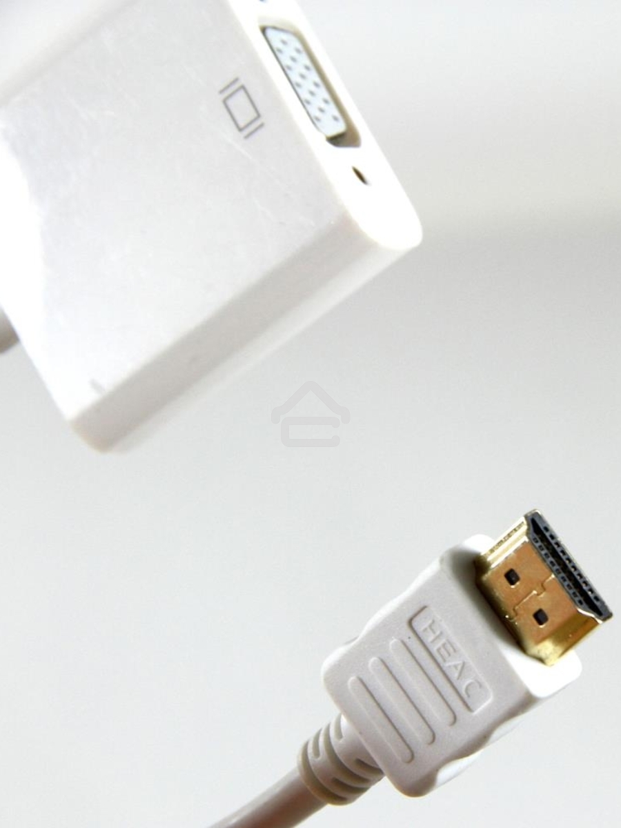 Переходник VCOM CG558 HDMI(M) -> VGA(F)