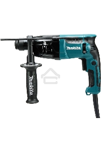 Перфоратор MAKITA HR1841F  SDS+, 470Вт, 2 реж, 1.4 Дж, 0-4800у\м, 0-2100 об\мин 2.6 кг