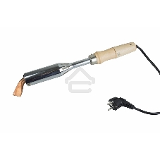 Паяльник ПД Rexant, керам.нагреватель, 300 Вт, 230 В, деревянная ручка