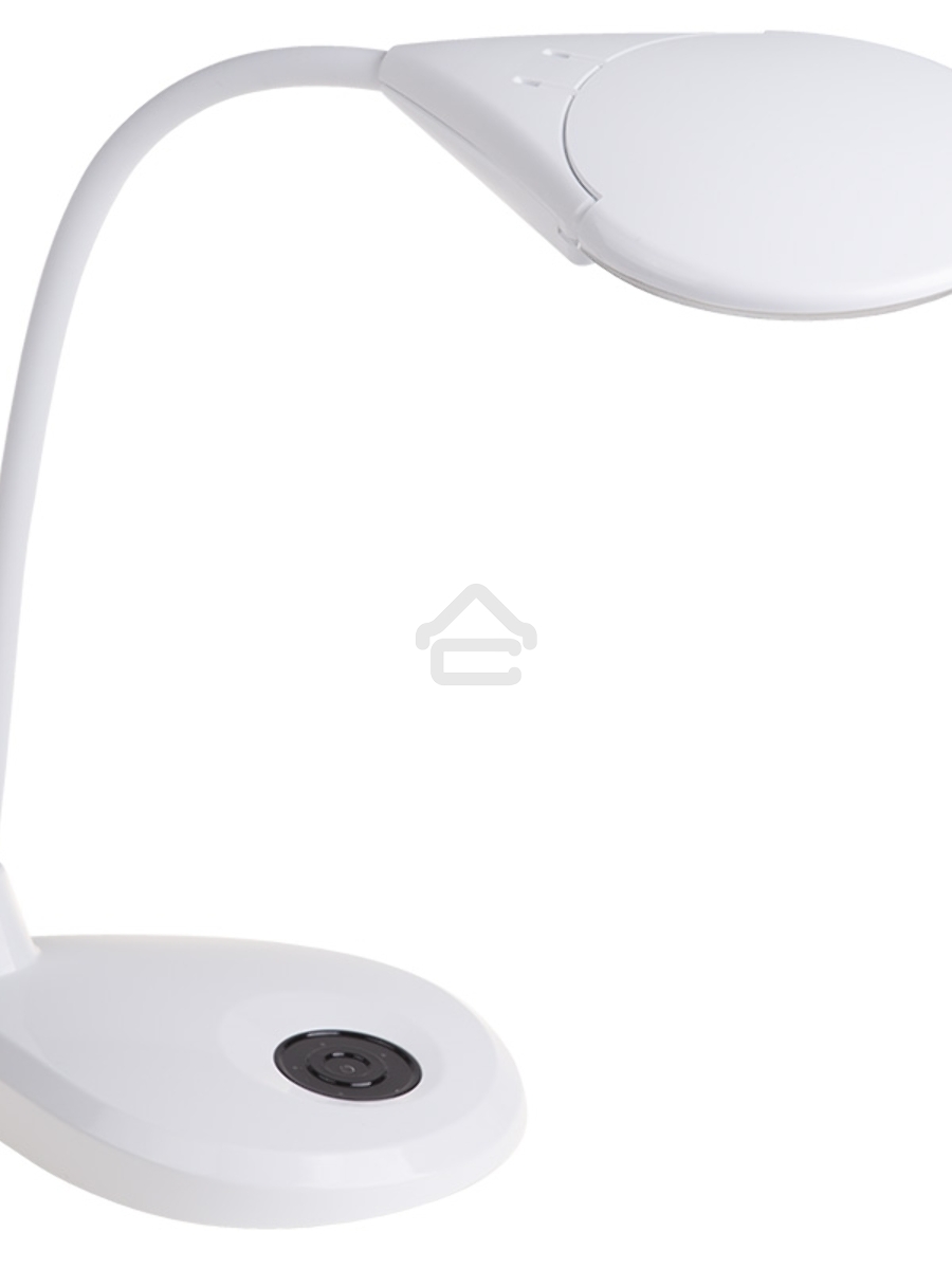 Лупа настольная 3D Rexant с подсветкой 3 LED, сенсорная регулировка яркости, EXPERT, белая