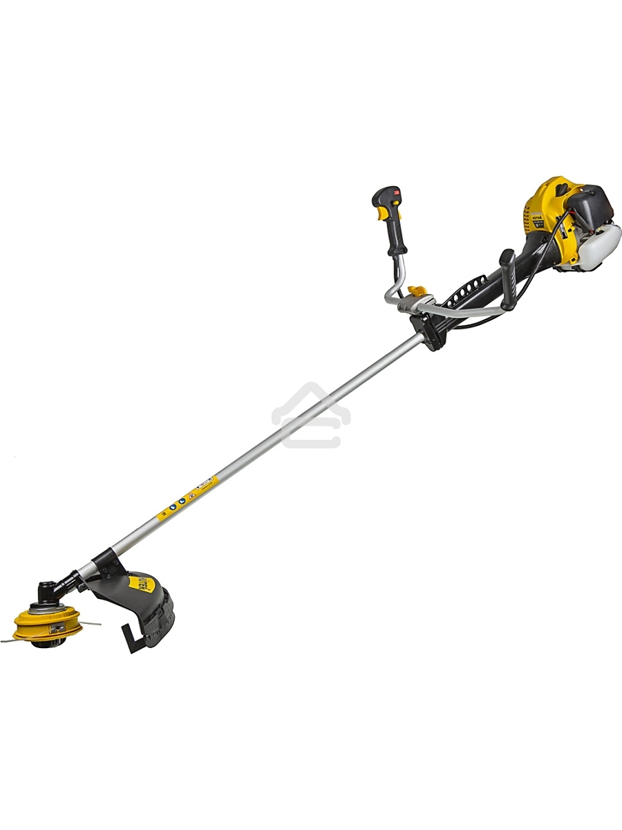Триммер бензиновый Huter GGT-2900T PRO 2900Вт 3л.с. неразбор.штан. реж.эл.:леска/нож