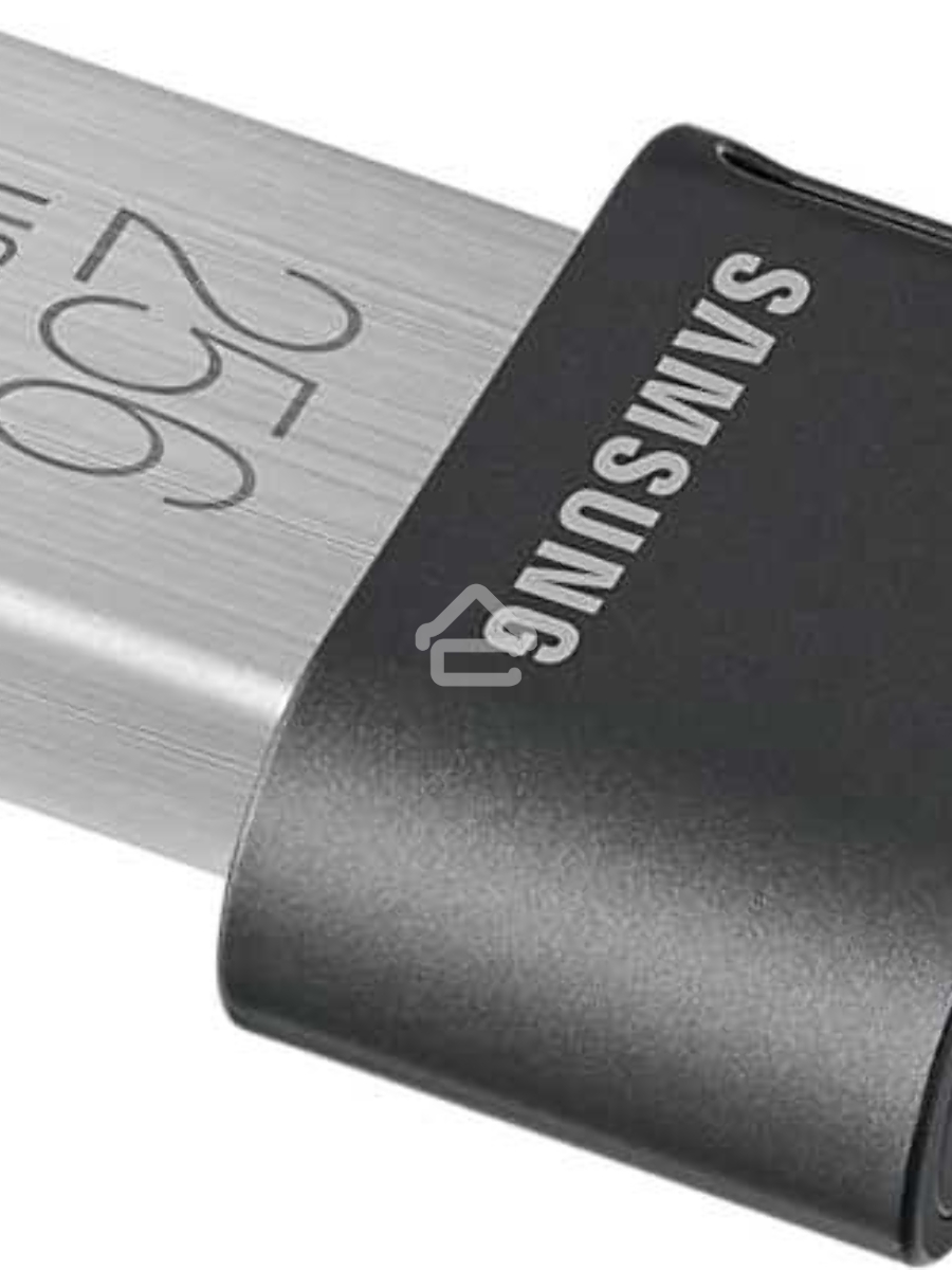 Флеш диск 256GB USB Drive <USB 3.1> Samsung FIT Plus (up to 300Mb/s) (MUF-256AB/APC)