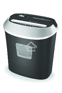Шредер Office Kit S50 4x35 (секр.P-4)/фрагменты/10лист./21лтр./скобы/пл.карты/CD