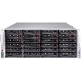 Корпус 4U SuperMicro CSE-847E2C-R1K23JBOD  1200W Hot-Swap 44xHDD SATA/SAS