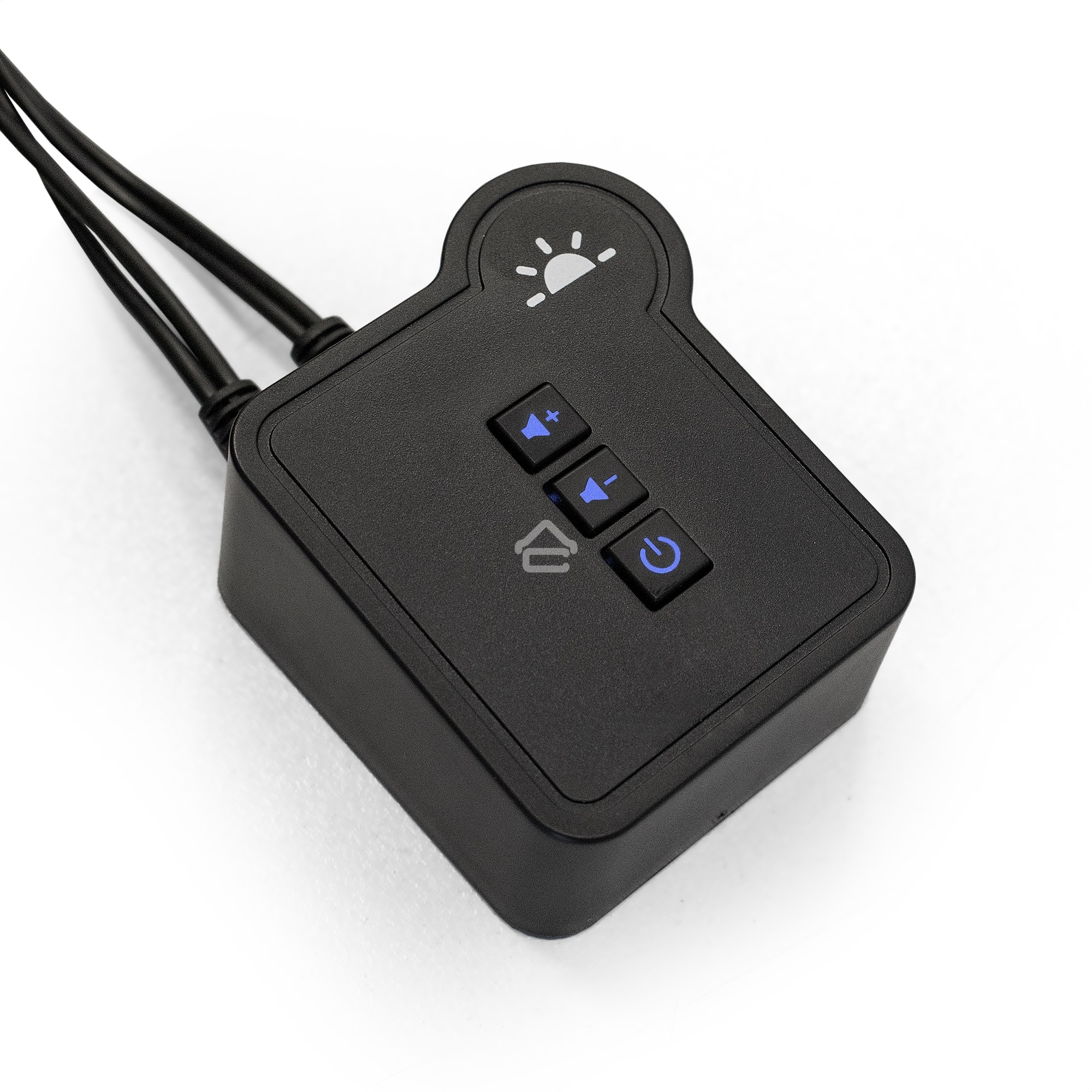 Акустическая система 2.0 ExeGate EX289687RUS Accord 230 (питание USB,Bluetooth, 2х3Вт (6Вт RMS), 60-20000Гц,  черный, RGB подсветка)