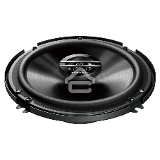 Колонки автомобильные Pioneer TS-G1620F-2 300Вт 89дБ 4Ом 14.24см (6дюйм) (ком.:2кол.) коаксиальные двухполосные