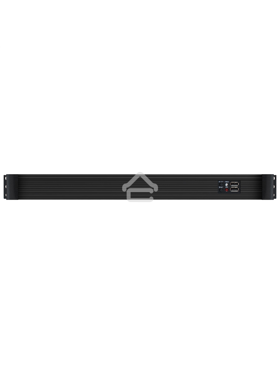 Серверный корпус ExeGate EX293306RUS Pro 1U390-01 <RM 19