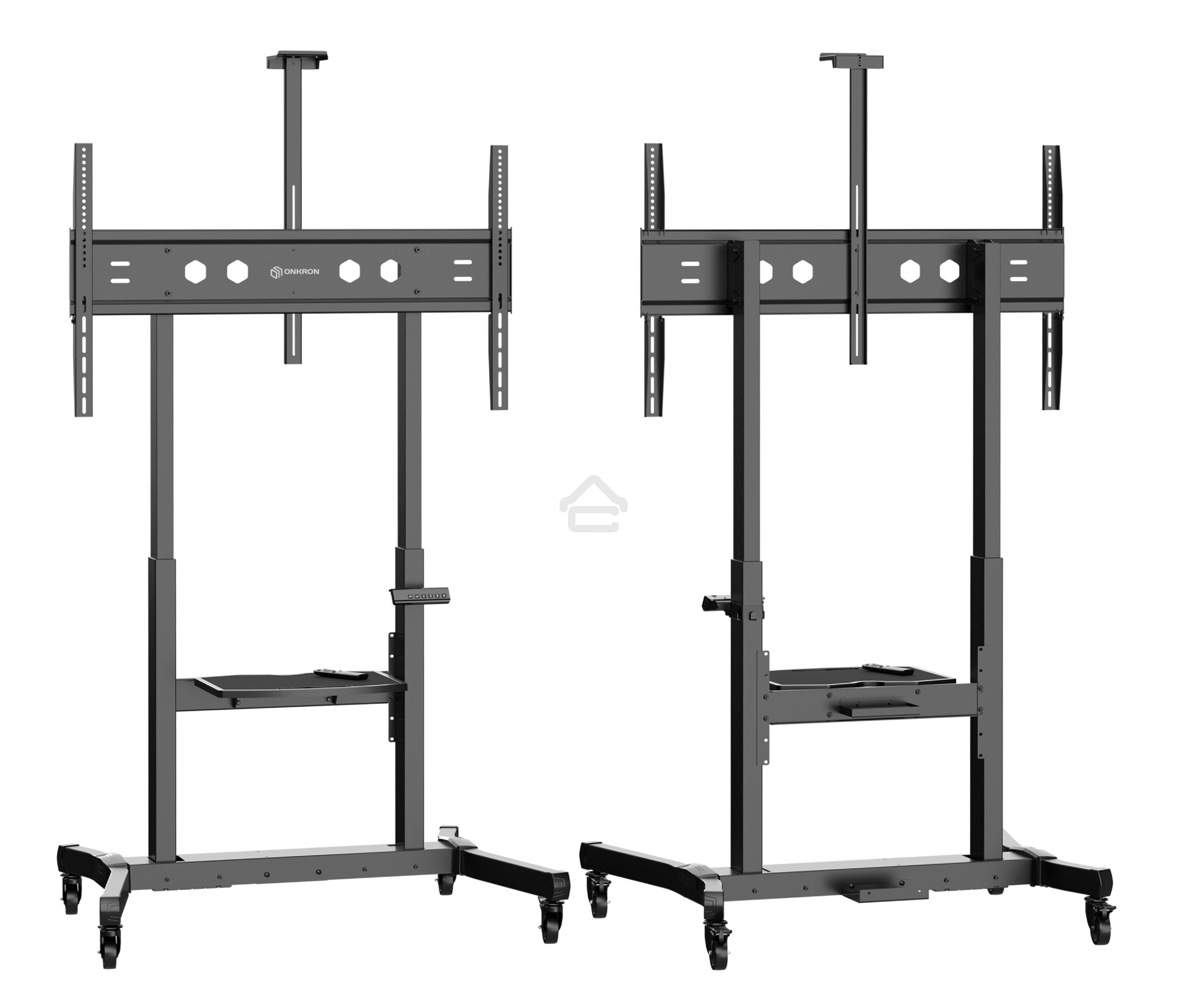 Стойка для телевизора ONKRON TS1991 eLift черный 50