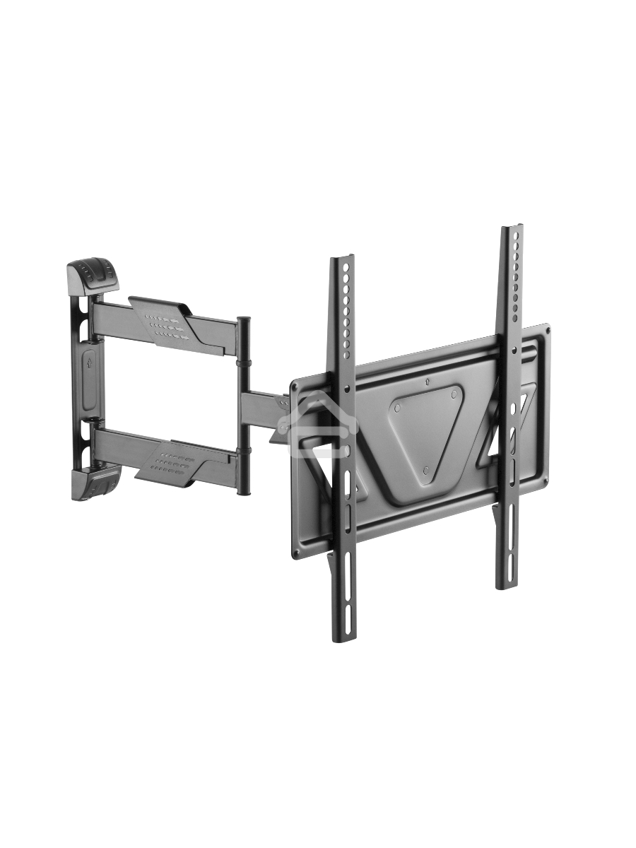 Кронштейн для ТВ наклонно-поворотный Maunfeld MTM-3255FMDS