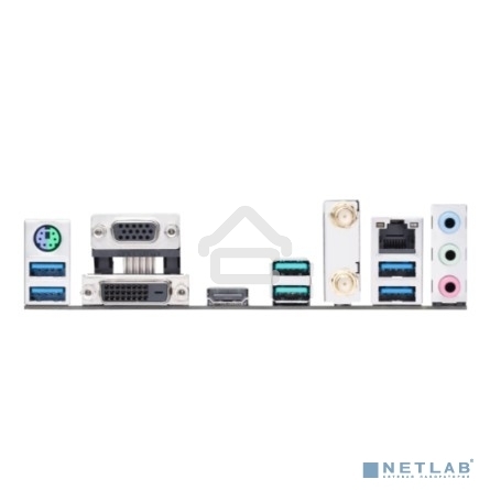 Материнская плата ASUS PRIME B550M-A WIFI II, AM4, AMD B550, 4xDDR4, 4xSATA, 2xM.2, 1xPCI-E 4.0 x16, 2xPCI-E x1, 1xDVI-D, 1xHDMI, 1xVGA, 1x 1Gb LAN, 2xUSB-A 3.2 Gen 2, 4xUSB-A 3.2 Gen 1, 3x3.5 мм, 7.1, Micro-ATX