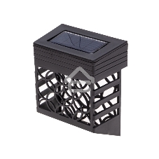 Светильник садовый Rexant Ковэнт, 3000К/RGb, встроенный аккумулятор, солнечная панель, коллекция Лондон