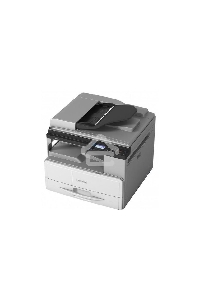 МФУ лазерный Ricoh MP 2014AD (912356/417378), A3, ч/б, печ. до 20 стр/мин. (А4) до 12 стр/мин. (А3), скан. до 6 стр/мин (цв.) 15 стр/мин (ч/б), 600x600dpi, USB