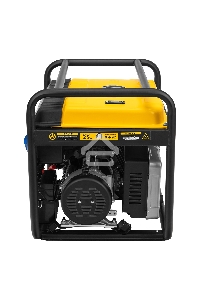 Электрогенератор бензиновый Denzel PS 80 EA, 8 кВт, 85 дБ, 90 кг