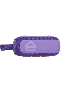 Портативная акустика JBL GO 4, фиолетовый