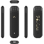 Модем 3G/4G ZTE F30Pro USB Wi-Fi VPN Firewall +Router внешний черный