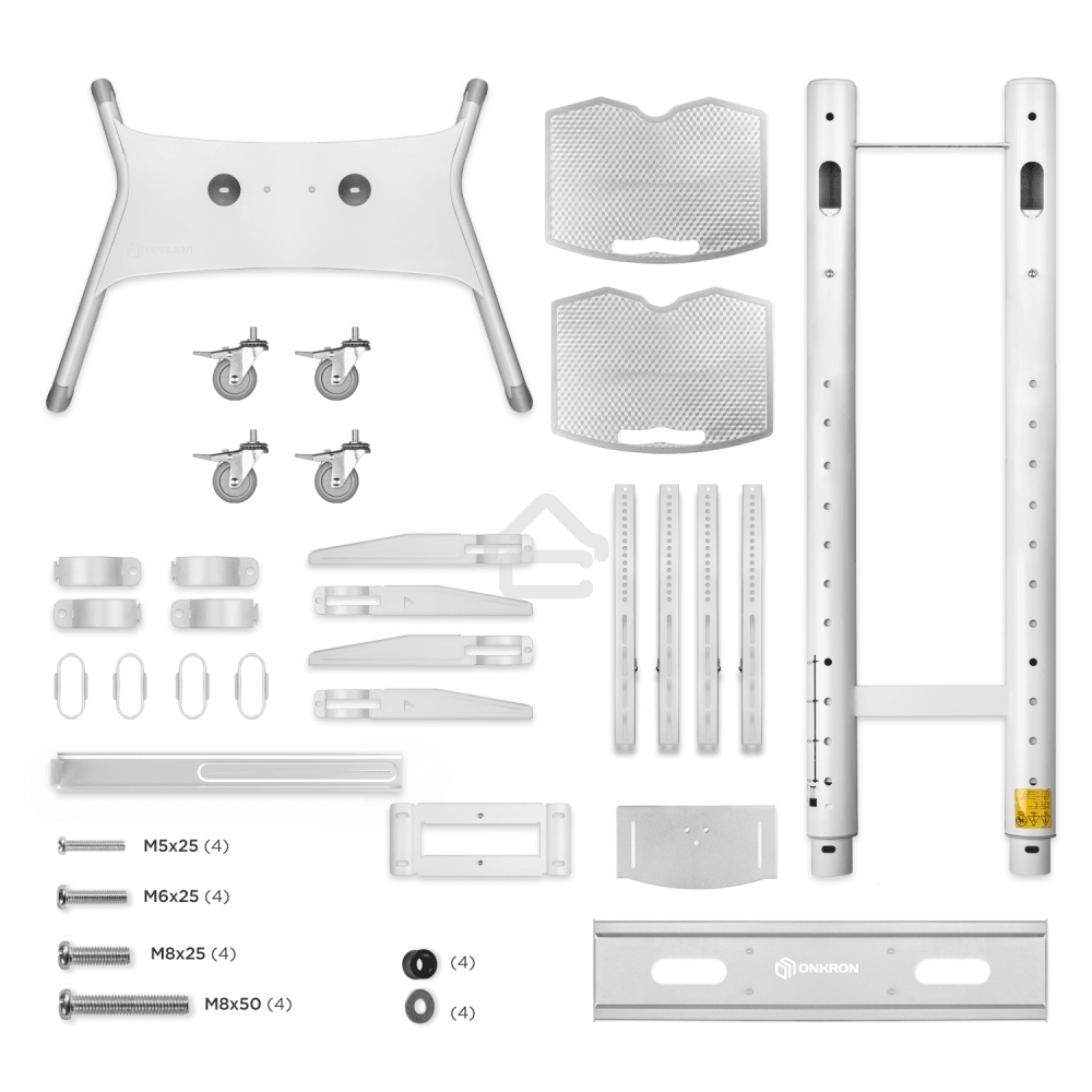 Стойка для телевизора с кронштейном ONKRON TS1881 50