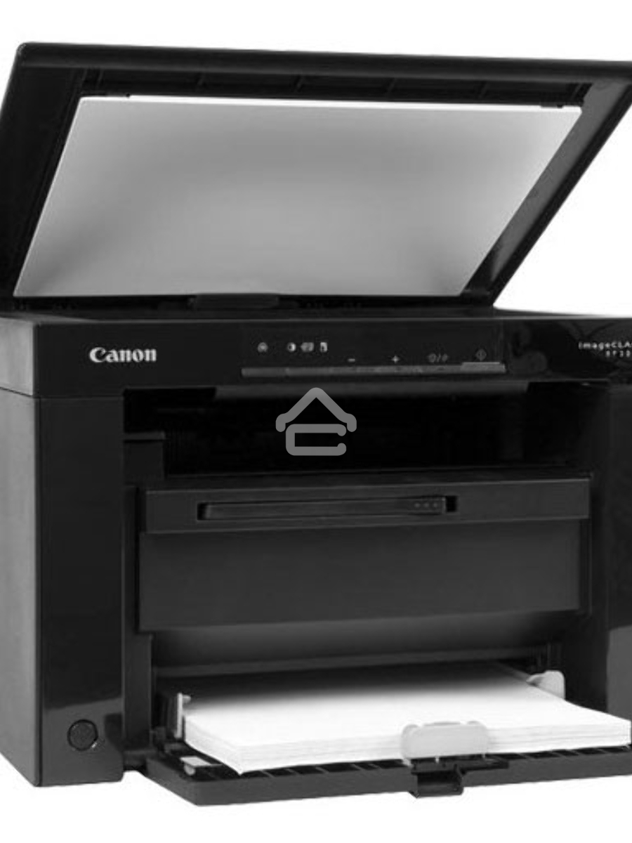 МФУ лазерный Canon i-SENSYS MF3010 (5252B004), A4, ч/б, печ. 18 стр/мин., скан. до 18 стр/мин., 600 x 1200 dpi (печать) 600x600dpi (сканер), USB 2.0