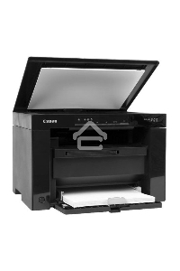 МФУ лазерный Canon i-SENSYS MF3010 (5252B004), A4, ч/б, печ. 18 стр/мин., скан. до 18 стр/мин., 600 x 1200 dpi (печать) 600x600dpi (сканер), USB 2.0
