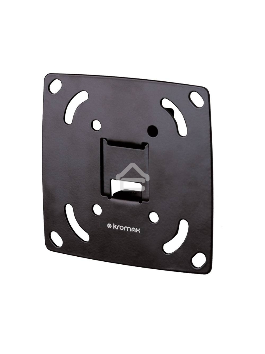 Крепеж Kromax OPTIMA-100 черный {Кронштейн для LED/LCD телевизоров 10
