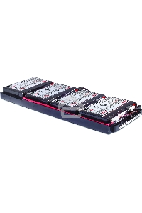 Батарея APC RBC34 {for SUA1000RMI1U, SUA750RMI1U (сборка из 4 батарей в пластиковом корпусе)}