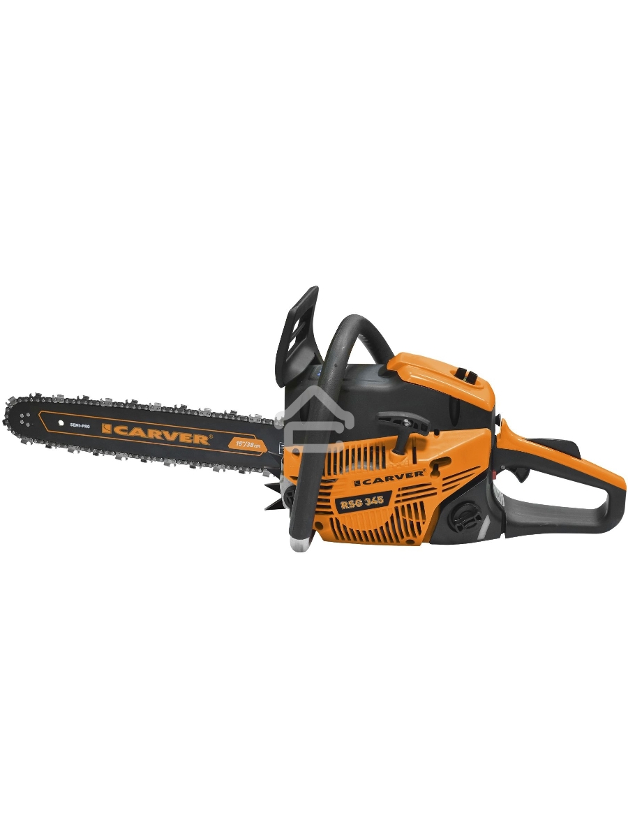 Бензопила Carver RSG 345 1800Вт 2.5л.с. дл.шин.:16