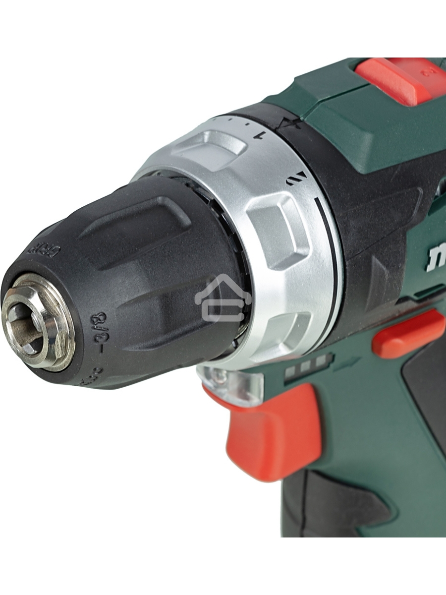 Дрель-шуруповерт Metabo PowerMaxx BS 600984000, Аккумуляторный, 10,8В, 2 АКБ