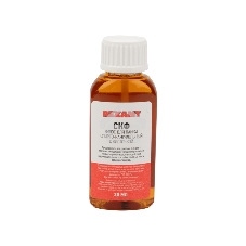 Флюс для пайки Rexant, СКФ (спирто-канифольный), 30 мл, с кисточкой, флакон, блистер