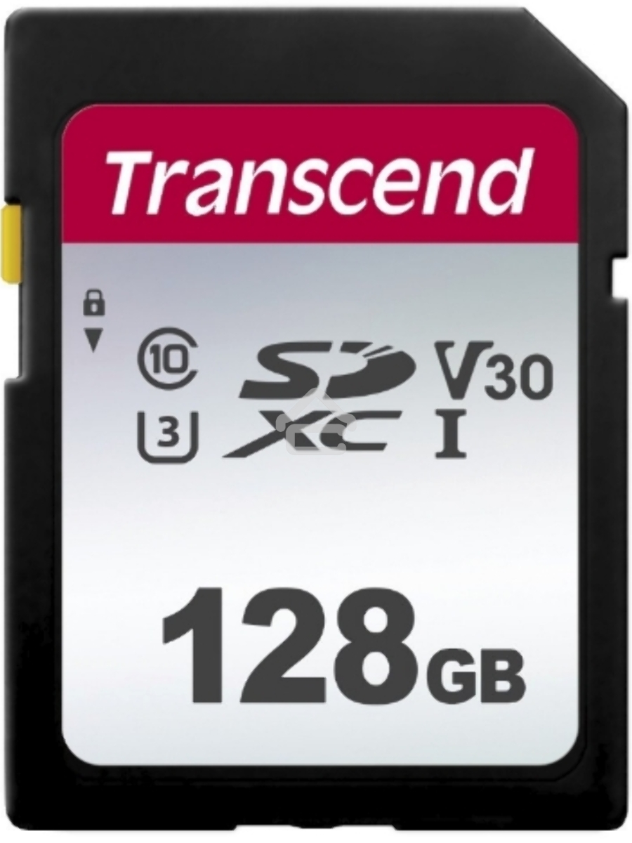 Флеш карта SD 128GB Transcend SDХC UHS-I U3