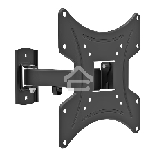 Кронштейн для телевизора Buro FL1S черный, 20