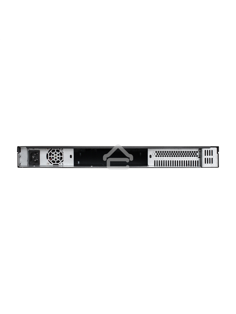 Серверный корпус ExeGate EX293306RUS Pro 1U390-01 <RM 19