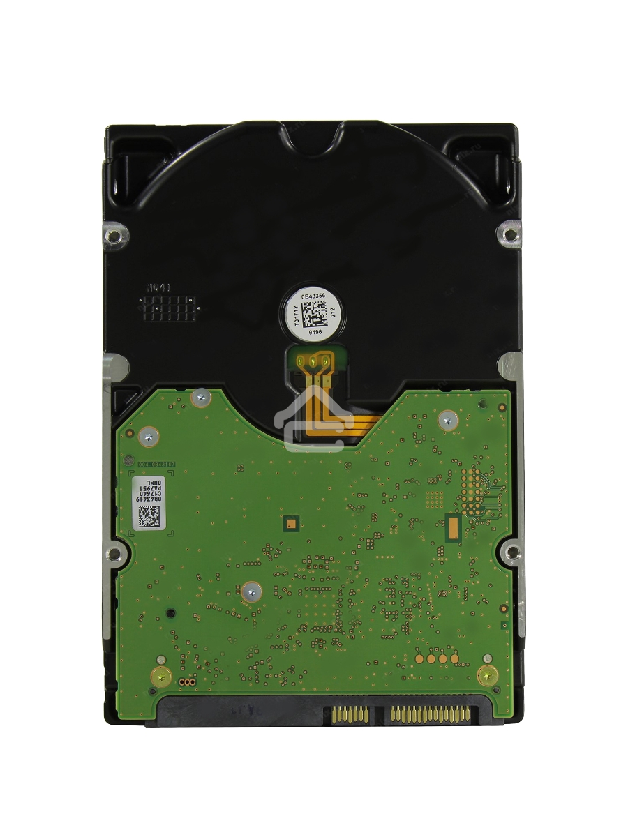 Жесткий диск Western Digital SATA 10TB 7200RPM 6GB/S 128MB GOLD WD102KRYZ