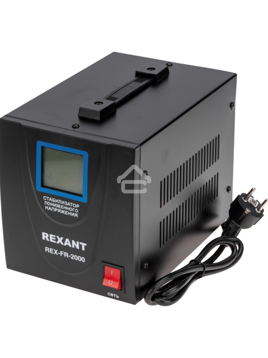 Стабилизатор пониженного напряжения REX-FR-2000 Rexant