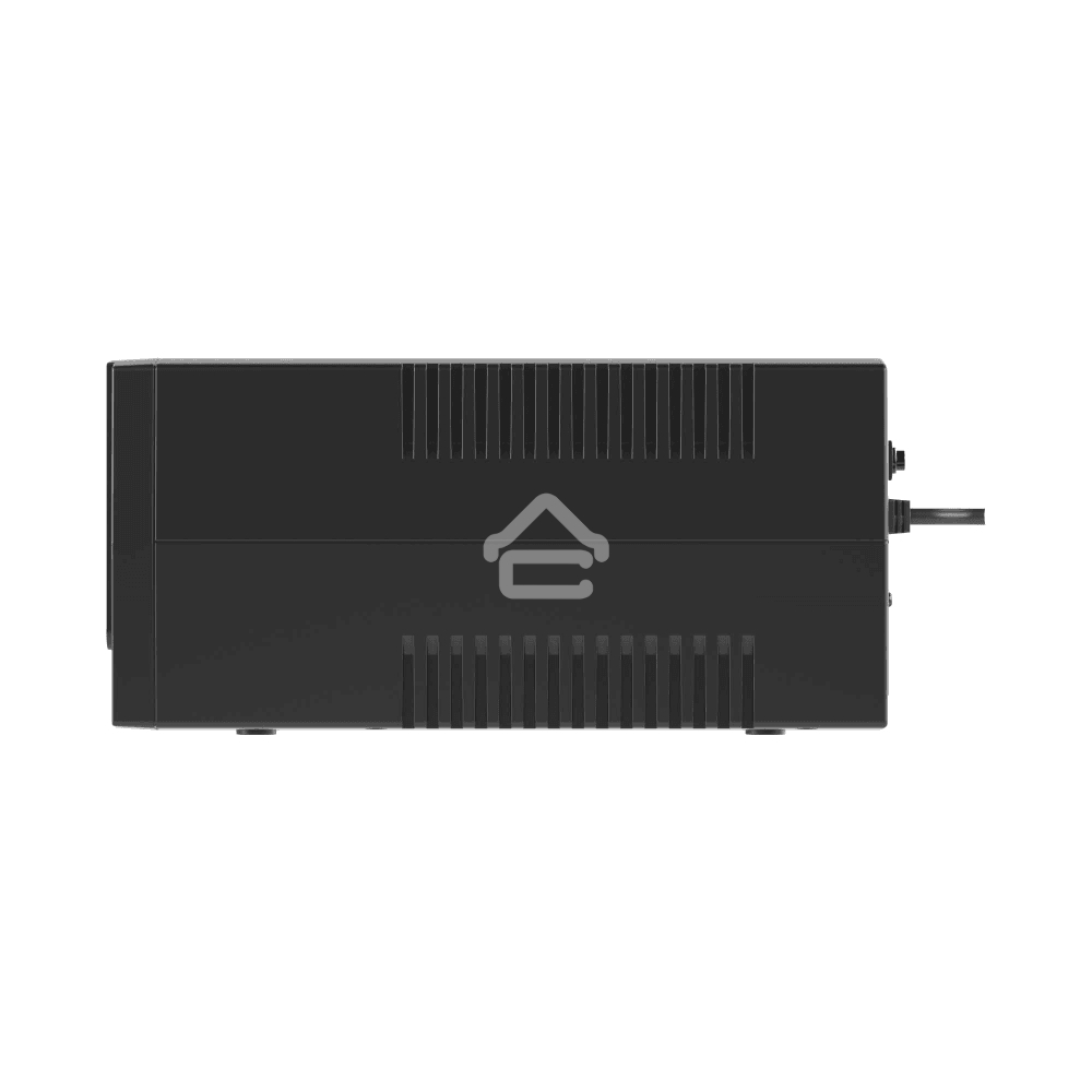 Источник бесперебойного питания ИБП Info LCD 800В.А IEC C13 (3) USB + RJ45 DKC INFOLCD800I