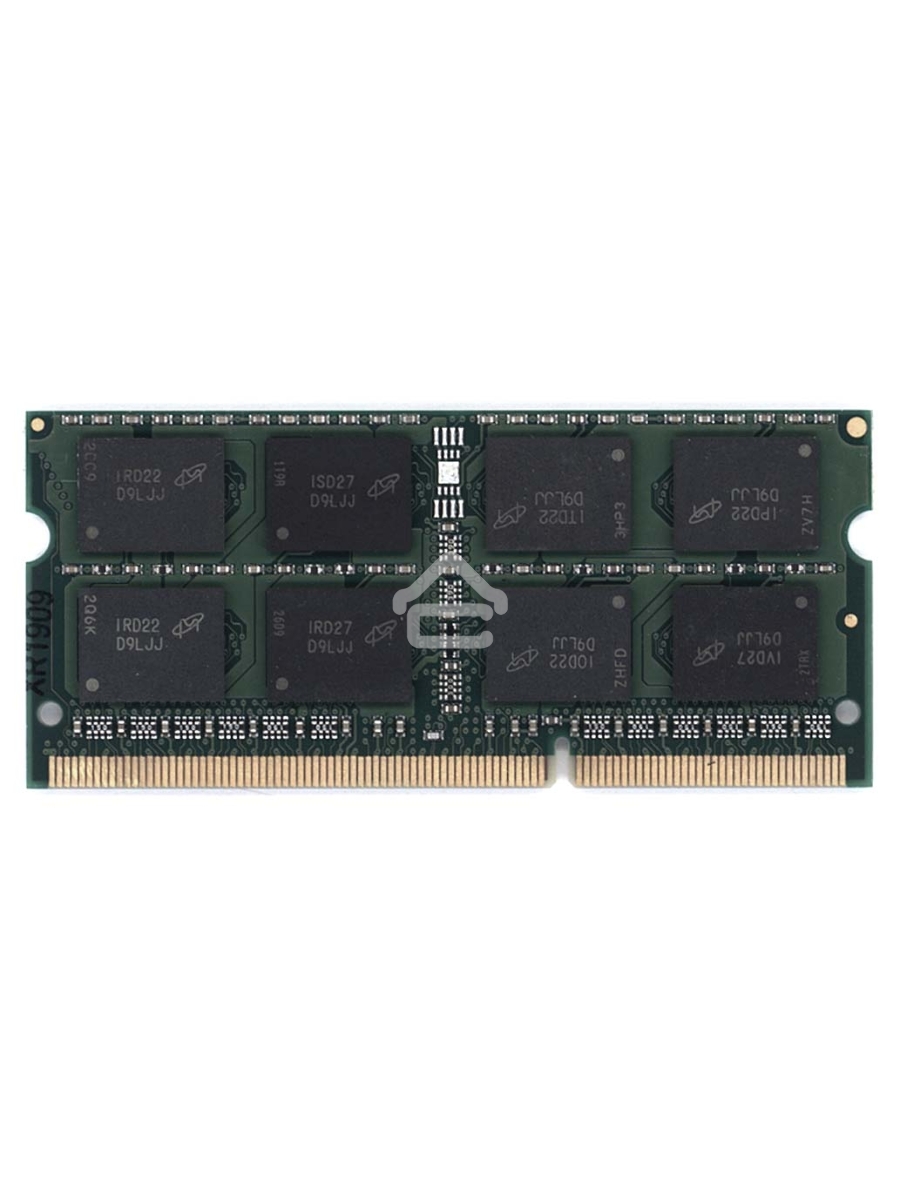 Оперативная память Samsung, DDR3, 4GB (1x4GB), 1333MHz, CL9, SO-DIMM, OEM