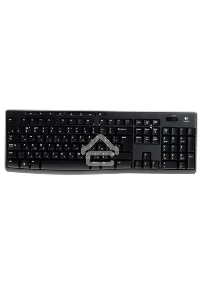 Клавиатура Logitech Keyboard K270 Wireless 920-003757/920-003058