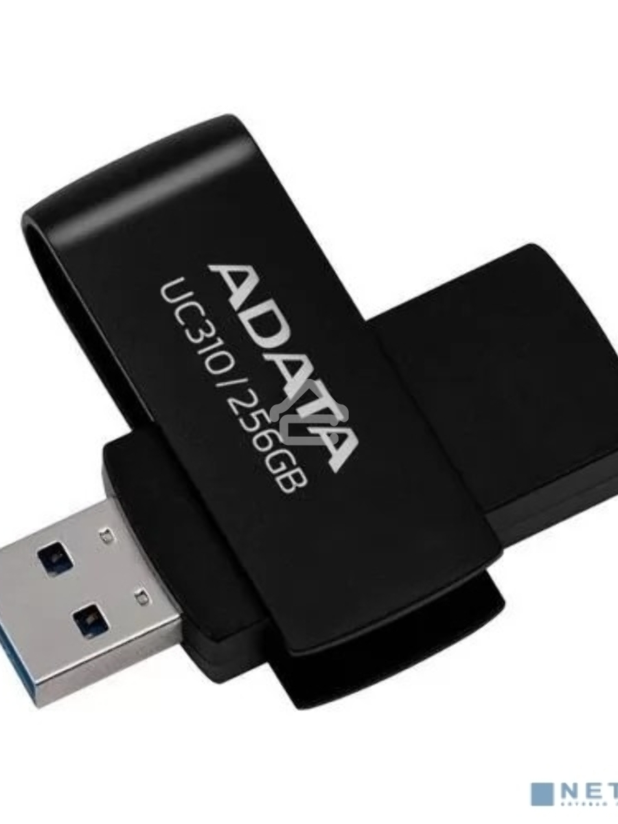Флеш диск 256GB USB 3.2 Gen1 UC310-256G-RBK Black