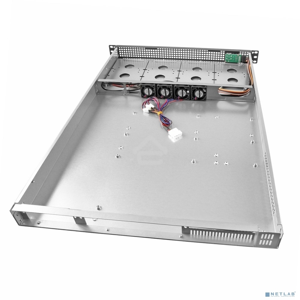 Серверный корпус ExeGate Pro EX288496RUS 1U650-04 (RM 19