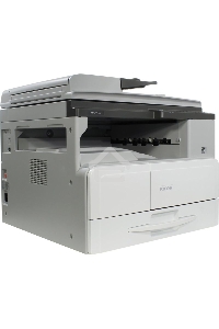 МФУ лазерный Ricoh MP 2014AD (912356/417378), A3, ч/б, печ. до 20 стр/мин. (А4) до 12 стр/мин. (А3), скан. до 6 стр/мин (цв.) 15 стр/мин (ч/б), 600x600dpi, USB