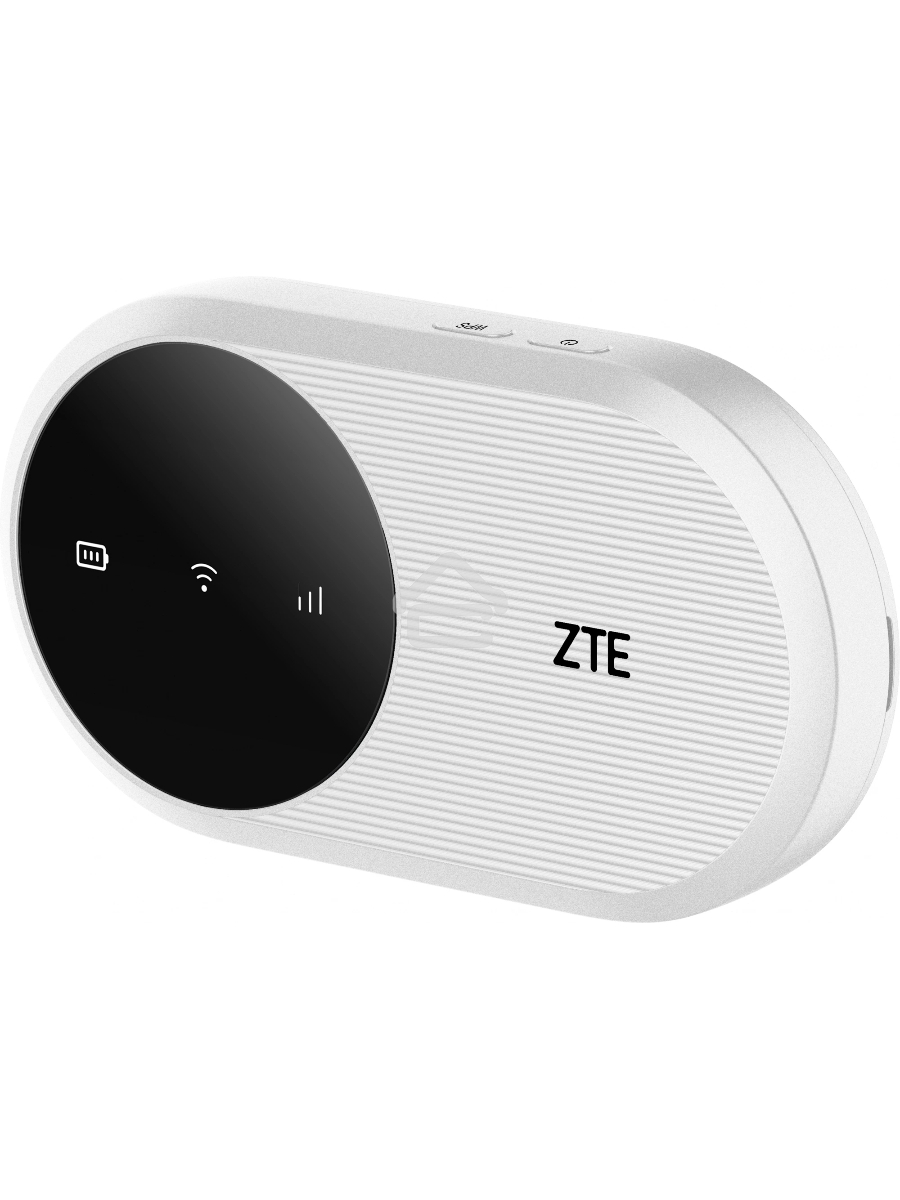 Модем 3G/4G/4G+ ZTE U20 USB Wi-Fi VPN Firewall +Router внешний белый