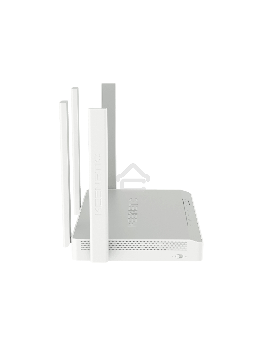 Маршрутизатор Wi-Fi Keenetic Sprinter (KN-3711)  Mesh Wi-Fi 6 AX3000