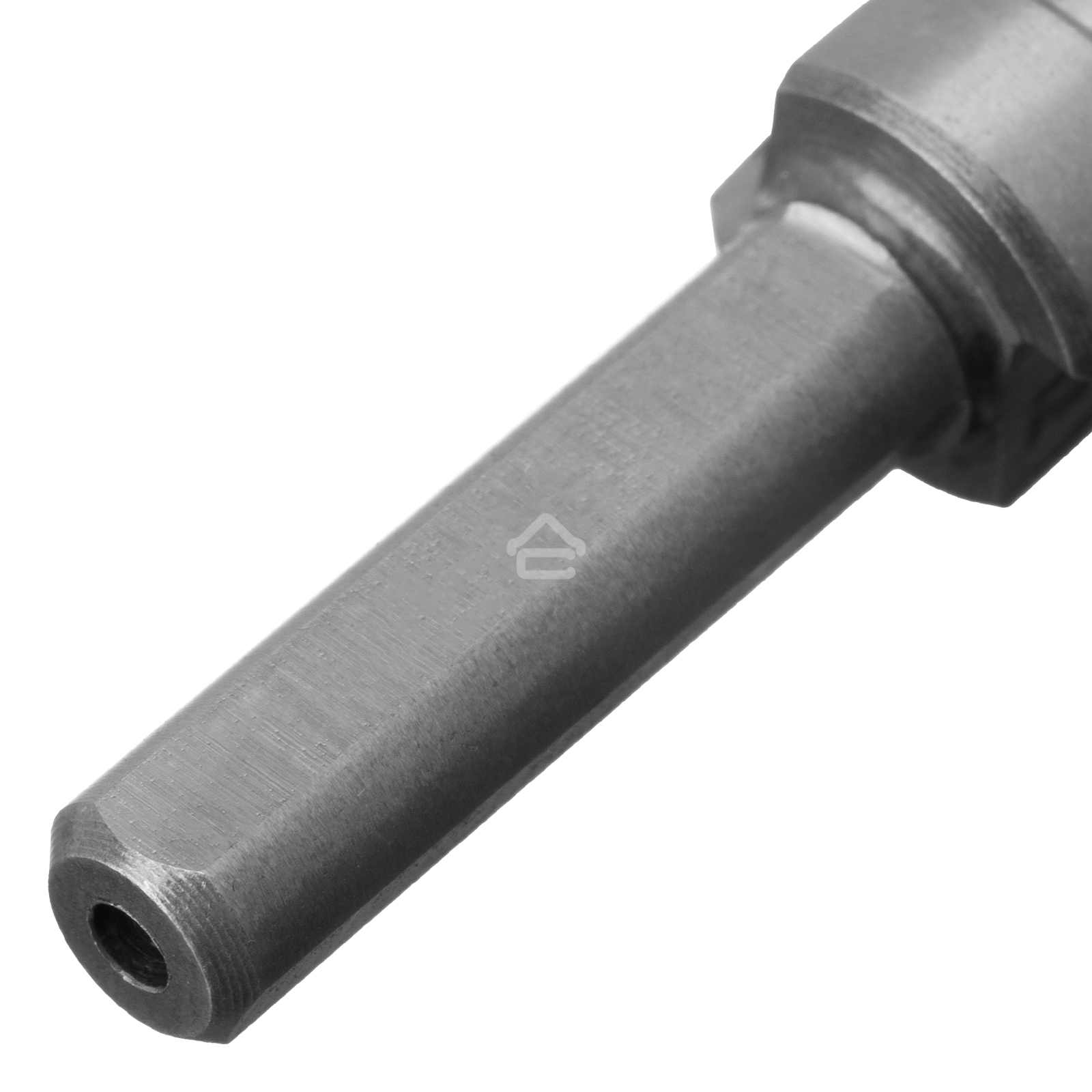 Сверло ступенчатое по металлу Сибртех 4-5-6-7-8-9-10-11-12 мм, 4241