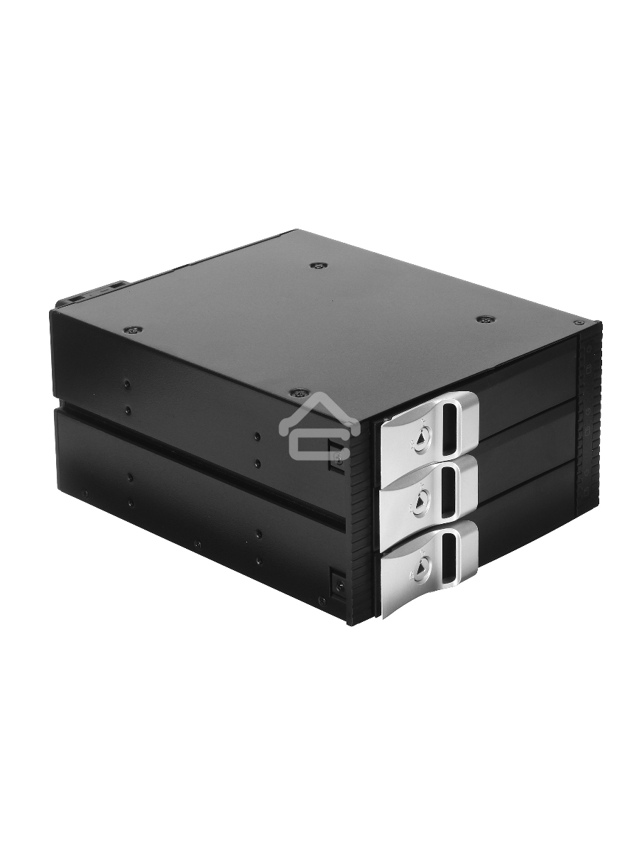 Корзина для HDD ExeGate EX264639RUS HS335-01 (универсальная, на 3*3,5