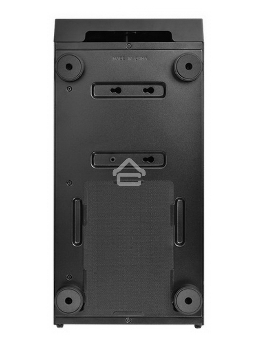 Компьютерный корпус Thermaltake Versa H18 Window черный без БП mATX 2xUSB2.0 1xUSB3.0 audio bott PSU